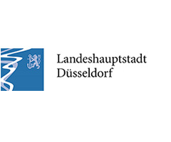 Landeshauptstadt Düsseldorf Logo